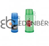 FRU-251 Термос вакуумный пластик и стекло - 1 чашки 450 мл