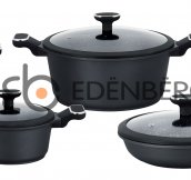 EB-5631 Посуды Набор Кухонной 10 Предметов (Литого Алюминия)