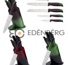 EB-11022 Ножей Набор 6 Предметов С Подставка