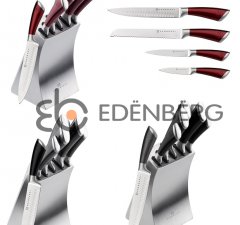 EB-11002 Ножей Набор 6 Предметов С Подставка