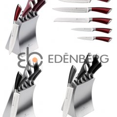 EB-11002 Ножей Набор 6 Предметов С Подставка