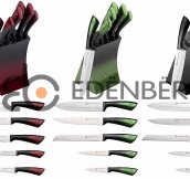 EB-11003 Ножей Набор 6 Предметов С Подставка
